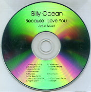 BILLY OCEAN - Because I Love You