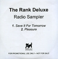 THE RANK DELUXE - Radio Sampler
