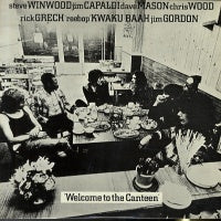 TRAFFIC - Welcome To The Canteen