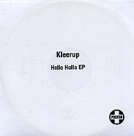 KLEERUP - Hello Holla EP