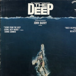 JOHN BARRY - The Deep (Music From The Original Motion Picture Soundtrack).