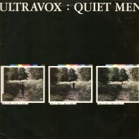 ULTRAVOX - Quiet Men