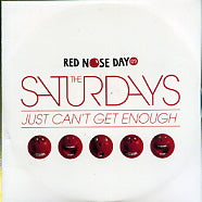 THE SATURDAYS - Just Can't Get Enough