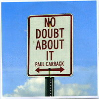 PAUL CARRACK - No Doubt About It