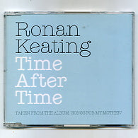 RONAN KEATING - Time After Time