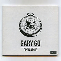 GARY GO - Open Arms
