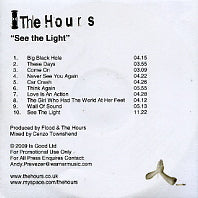 THE HOURS - See The Light