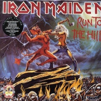 IRON MAIDEN - Run To The Hills / The Number Of The Beast