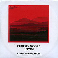 CHRISTY MOORE - Listen