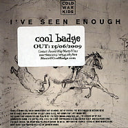 COLD WAR KIDS - I've Seen Enough