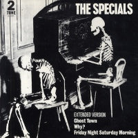 THE SPECIALS - Ghost Town