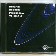 VARIOUS - Breakin' Records Presents... Volume 3