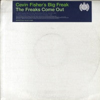 CEVIN FISHER - The Freaks Come Out Pt 1