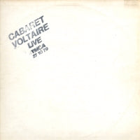 CABARET VOLTAIRE - Live At The YMCA 27.10.79