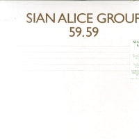 SIAN ALICE GROUP - 59.59