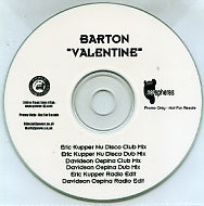 BARTON - Valentine
