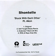SHONTELLE - Stuck With Each Other Ft. Akon
