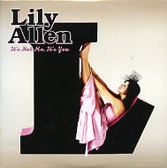 LILY ALLEN - It's Not Me, It's You