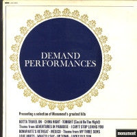 VARIOUS - Demand Performances