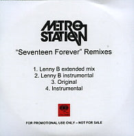METRO STATION - Seventeen Forever