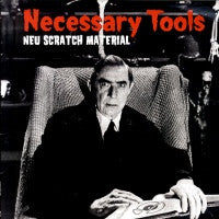 BUNKERLAB - Necessary Tools - Neu Scratch Material
