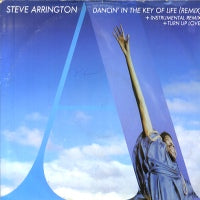 STEVE ARRINGTON - Dancin' In The Key Of Life / Turn Up Love