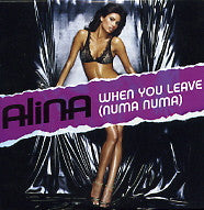 ALINA - When You Leave (Numa Numa)