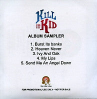 KILL IT KID - Album Sampler