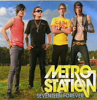 METRO STATION - Seventeen Forever