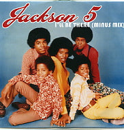 JACKSON 5 - I'll Be There (Minus Mix)