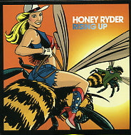 HONEY RYDER - Rising Up
