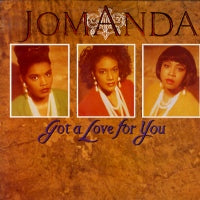 JOMANDA - Got A Love For You