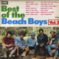 THE BEACH BOYS - Best Of The Beach Boys Vol.2