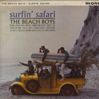 THE BEACH BOYS - Surfin' Safari