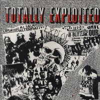 THE EXPLOITED - Totally Exploited