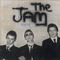 THE JAM - In The City/This Is The Modern World
