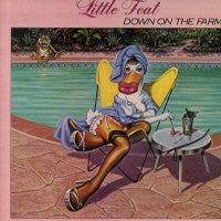 LITTLE FEAT - Down On The Farm