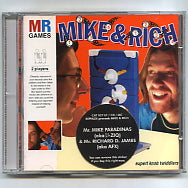 MIKE & RICH - Expert Knob Twiddlers – Vinyl Exchange
