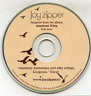 JOY ZIPPER - American Whip