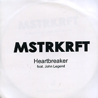 MSTRKRFT FEATURING JOHN LEGEND - Heartbreaker