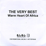 THE VERY BEST - Warm Heart Of Africa