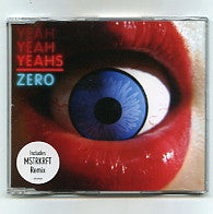 YEAH YEAH YEAHS - Zero