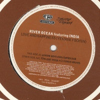 RIVER OCEAN - Love And Happiness