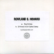 ROWLAND S. HOWARD - Pop Crimes