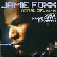 JAMIE FOXX - Digital Girl