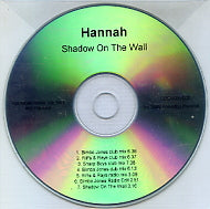 HANNAH - Shadow On The Wall