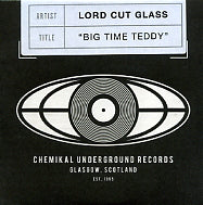LORD CUT GLASS - Big Time Teddy
