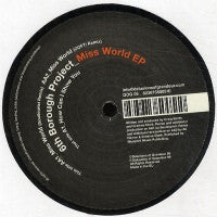 6TH BOROUGH PROJECT - Miss World /   EP