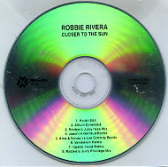 ROBBIE RIVERA - Closer To The Sun