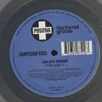 THE SHAPESHIFTERS - Lola's Theme